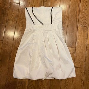 Mini bubble dress